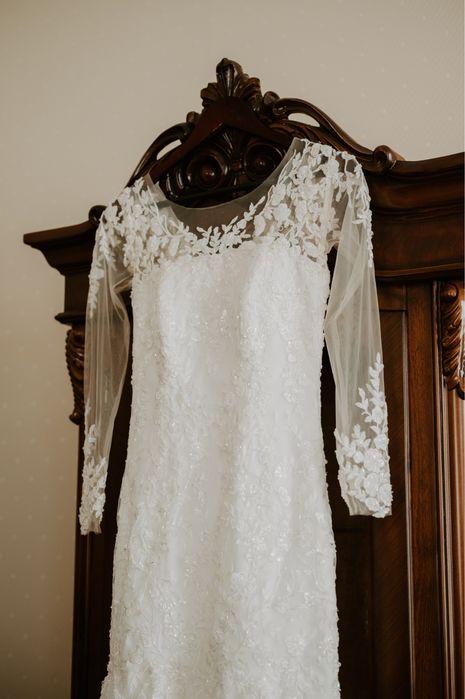Rochie de mireasa