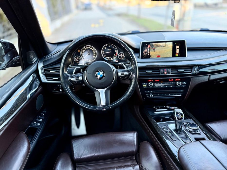 Vand/Schimb X5 M50-INDIVIDUAL - Night Vision - SoftClose