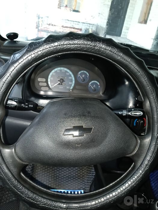 Chevrolet Matiz.