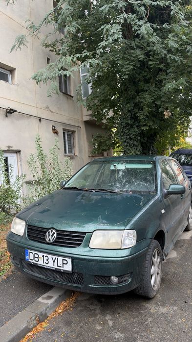 Volkswagen  Polo GPL