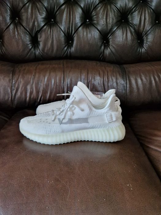 Yeezy Bone(full white)