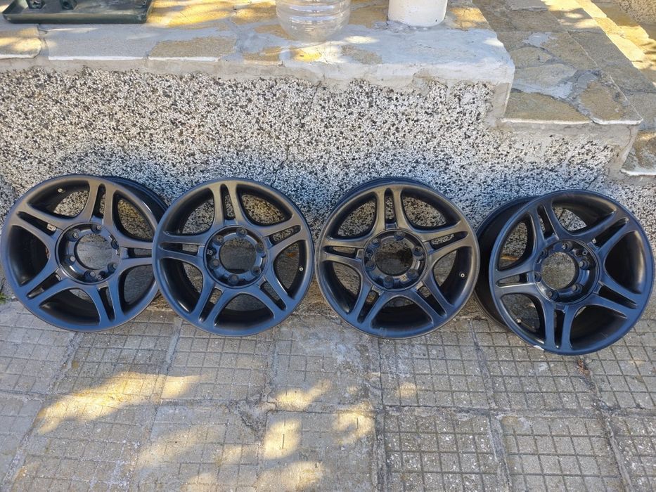 Оригинални джанти Toyota Land Cruiser / Nissan 16 "
