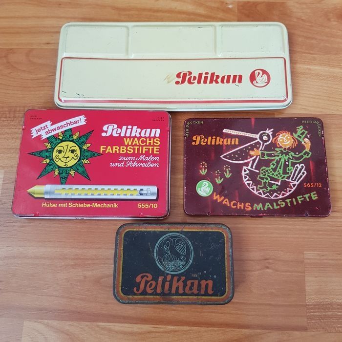 Pelikan stilou.pix.cutii.