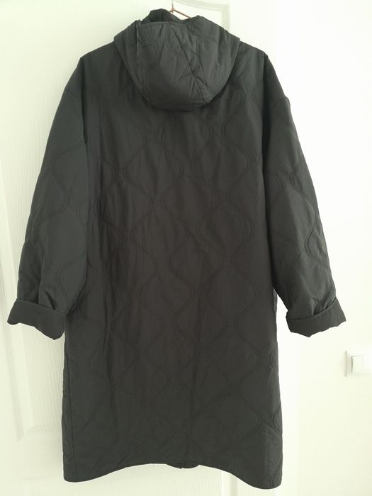 Куртка napapijri, длинная