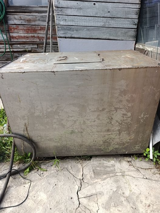 Продам бак из нержавейки