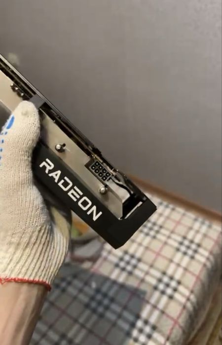 Видеокарта Asus RX6600