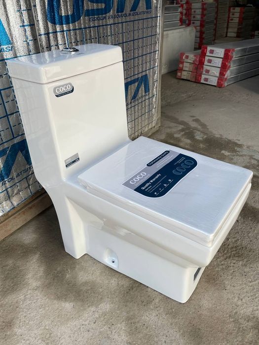 Coco Unitazlar sifatli