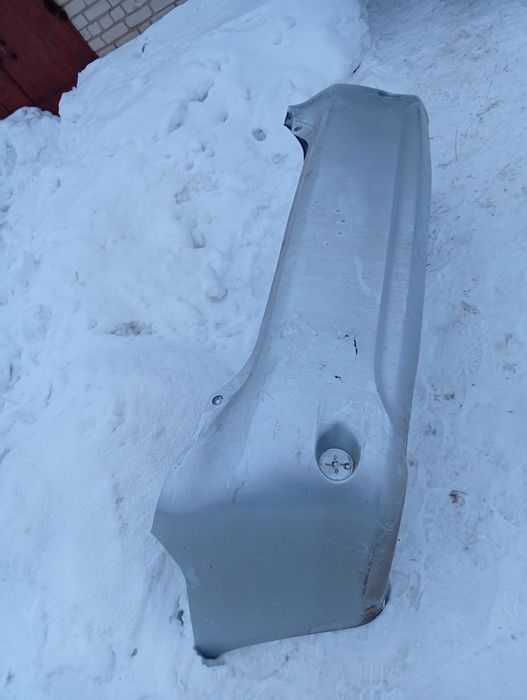 Бампера Тойота корола оригинал!