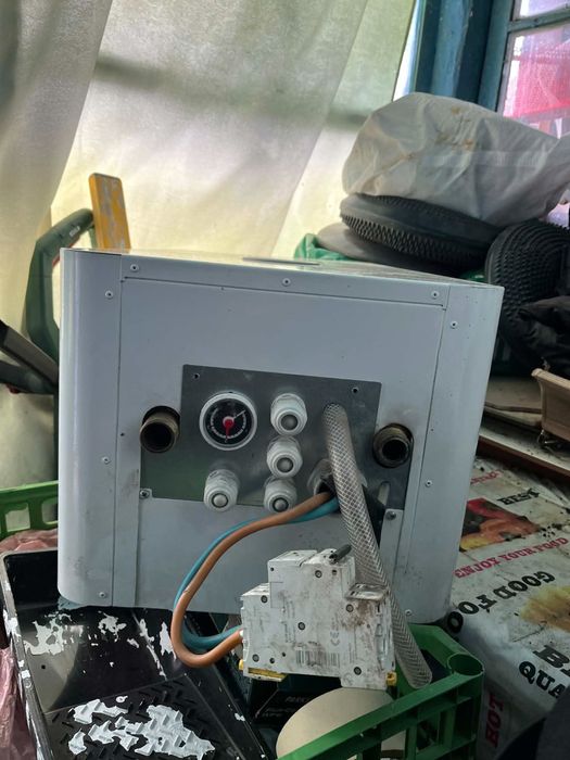 Centrală electrică Bosch Tronic 9 kW – Alimentare 220V (Monofazat)
