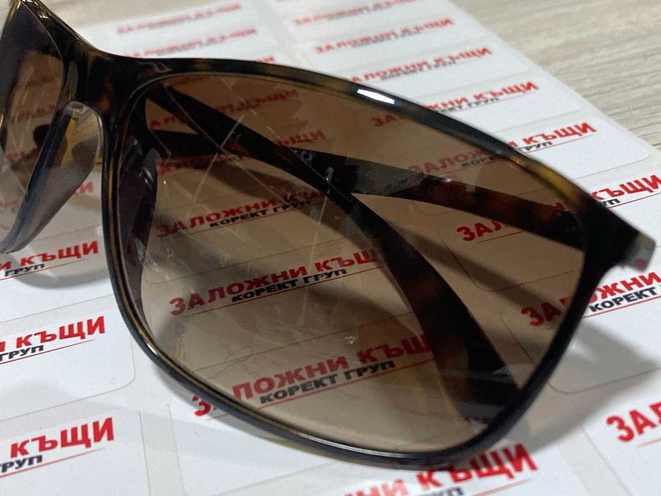 Слънчеви очила RAY-BAN RB4231/710/13 HAVANA