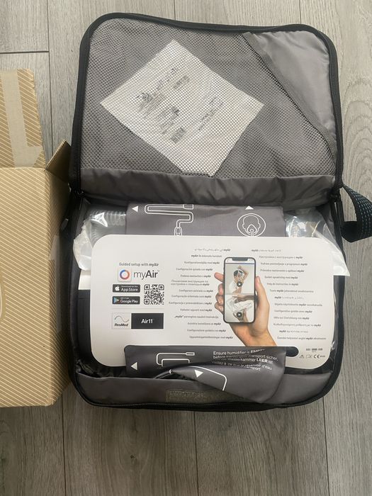 Resmed Airsense 11 autoset