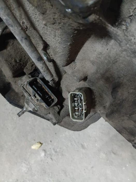 Продам рабочую коробку передач.