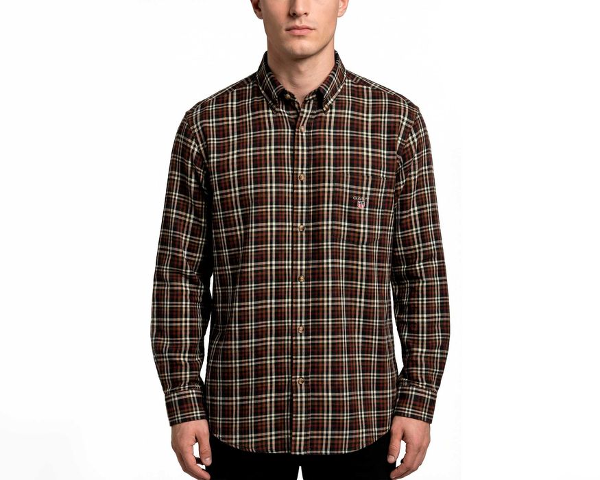 GANT Оригинална мъжка риза размер XL  НОВА