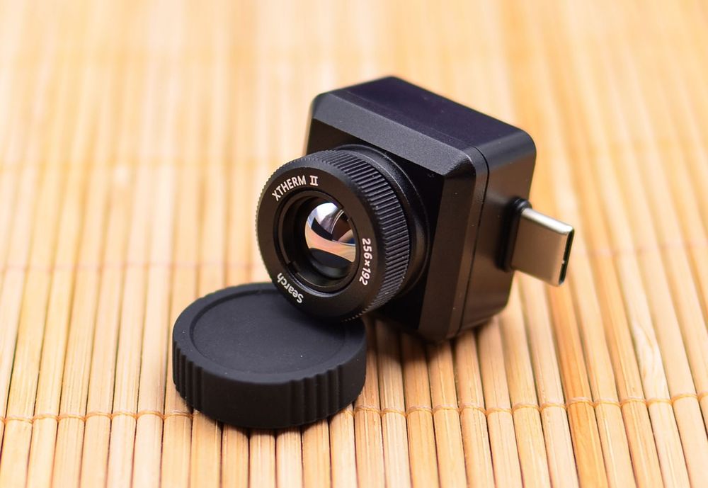 Тепловизор Infiray T2