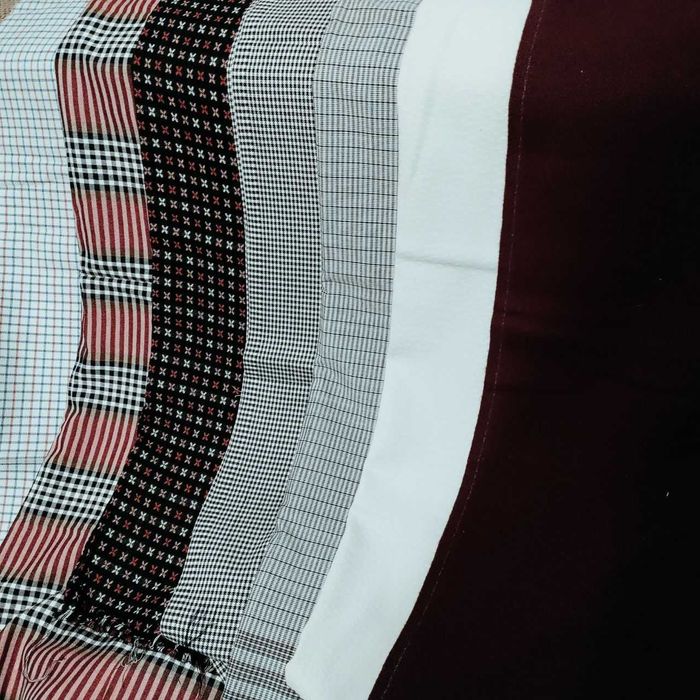 Продаю остатки тканей