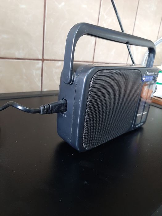 Radio Panasonic second hand