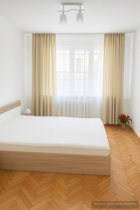 Двустаен апартамент в близост до ПУ - нова сграда