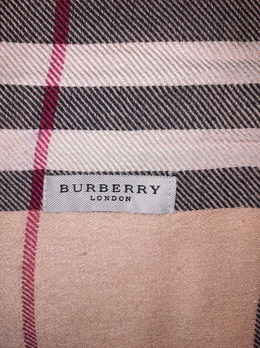 Eșarfă dama Burbbery