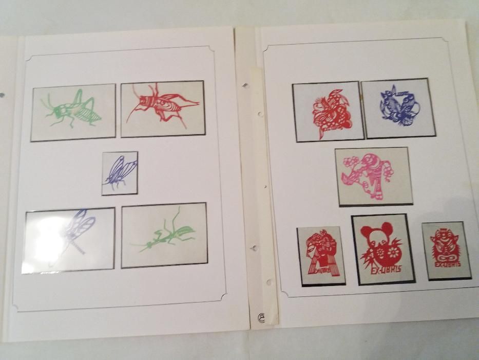 Китайски оригами - Колекция