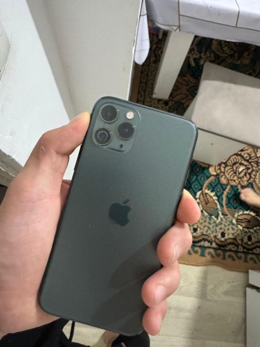 Айфон 11 про 256 гб