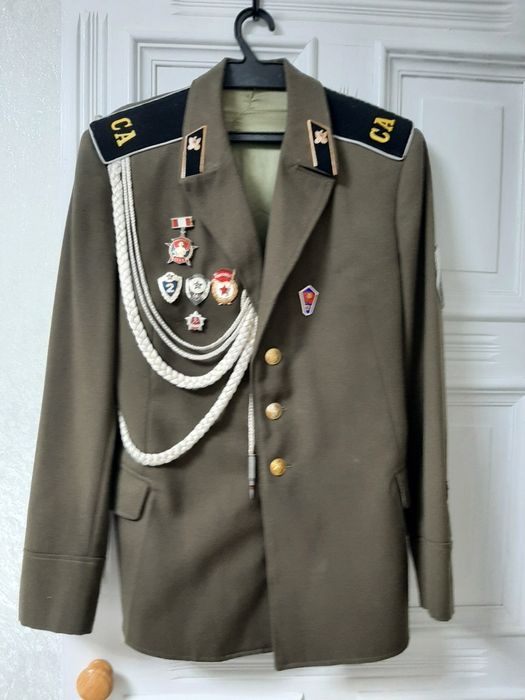 Продам дембельский китель .