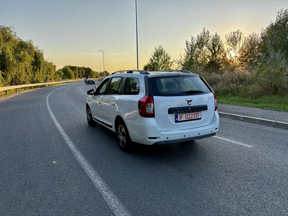 Vand Dacia Logan Mcv 1,5 Diesel