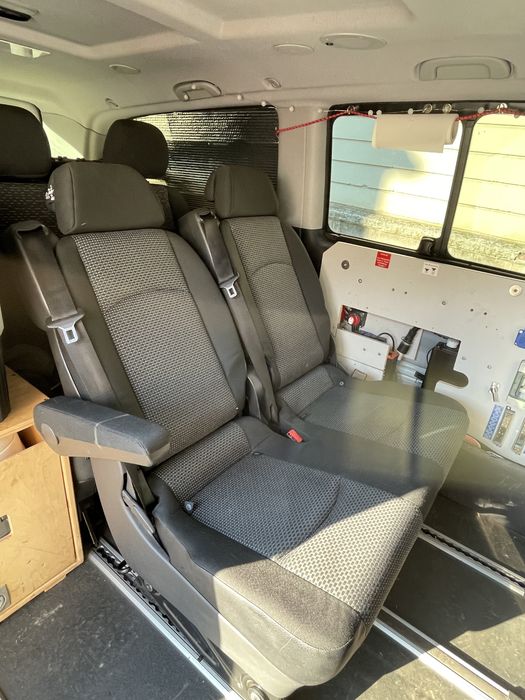 Bancheta 2 locuri Mercedes Vito w639 sau w447