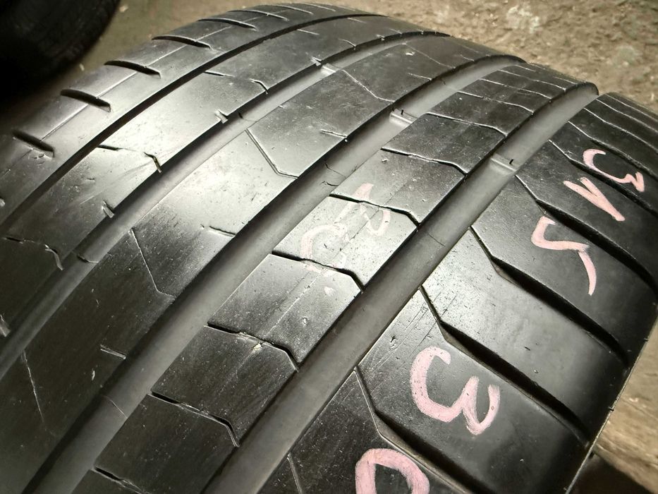 Anvelopa Vara 315/30 r22 - Pirelli P Zero steluta BMW