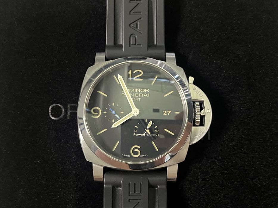 Panerai Luminor 1950 GMT