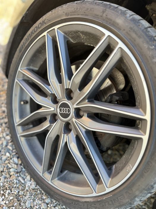 Jante Audi r19 ca noi