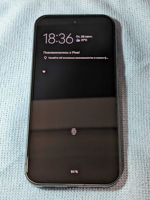 Google Pixel 11 256 Dual eSIM - 5G, Верифицирован