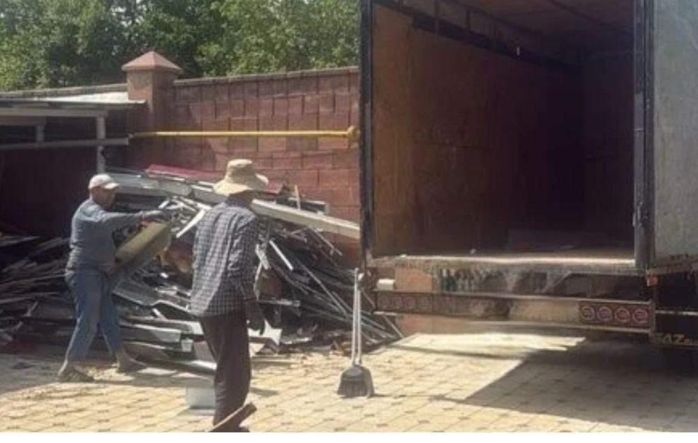 Вывоз: мусор, стройматериалы, мебель.