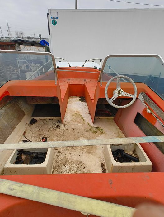 Лодка gobi 400 open