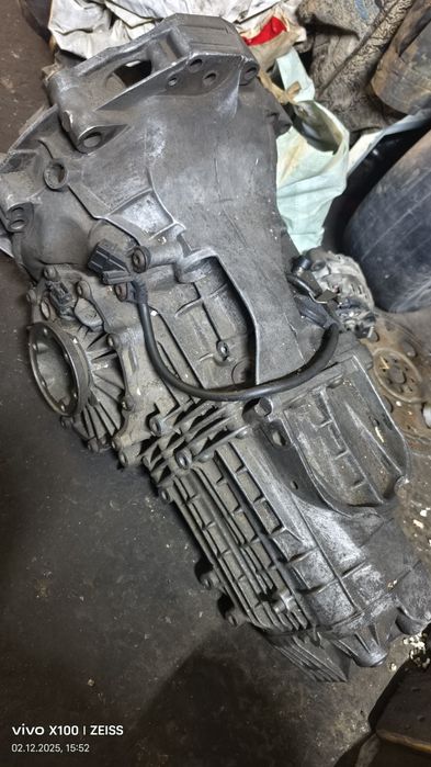 Ауди МКПП 1.8 объем