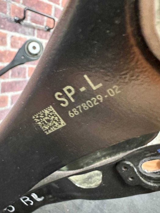 Fuzeta stângă spate Bmw X5 g05 X6 G06 X7 G07