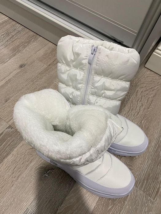 Продам сапоги женские