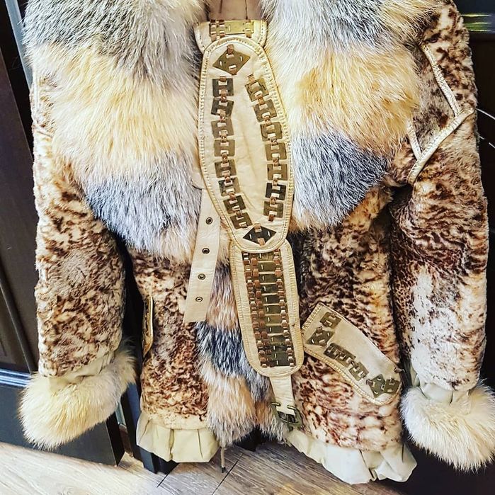 Продам натуральную шубу