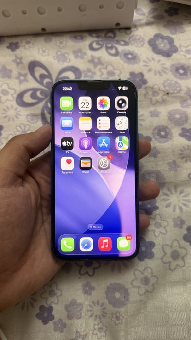 Айфон 13 128 гб сост идеал