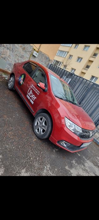 Inchiriez auto pentru Uber/Bolt GPL,CASCO,Factura Pfa/Srl