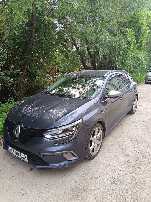 RENAULT Megane