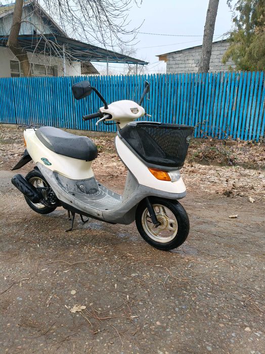 Honda Dio cesta скутер