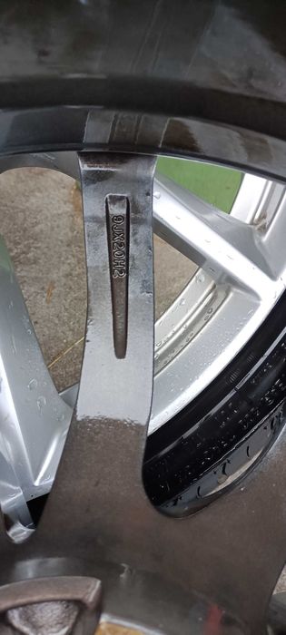 5х112/20 джанти с гуми