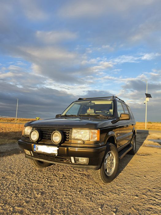 LAND ROVER Range Rover 1996 — imagine 2