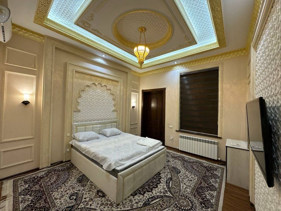 Kunlik ijaraga uchastka / Посуточный участок в центре Ташкента