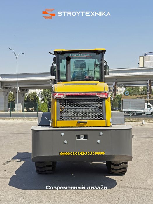 2026 Фронтальный погрузчик Lai Gong LG946