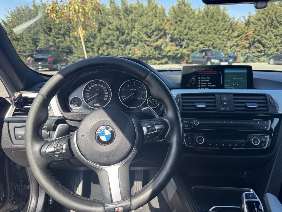 Bmw 320d 2016 automat