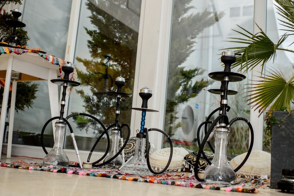 Candy bar Oriental / Baclava bar pentru evenimentul tau