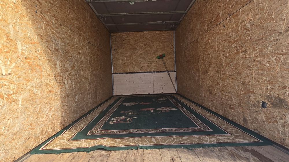 Услуга грузоперевозки