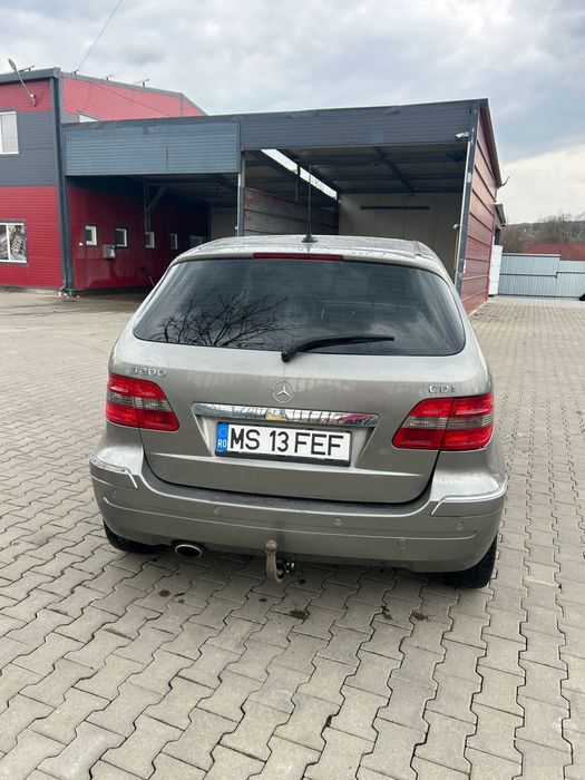 Mercedes Benz B 200 CDI