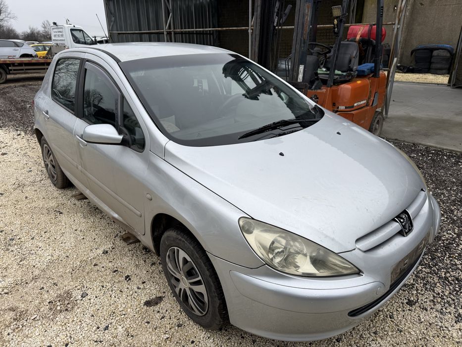 Peugeot 307 2.0 HDi 90 к.с. 2002 г. – НА ЧАСТИ